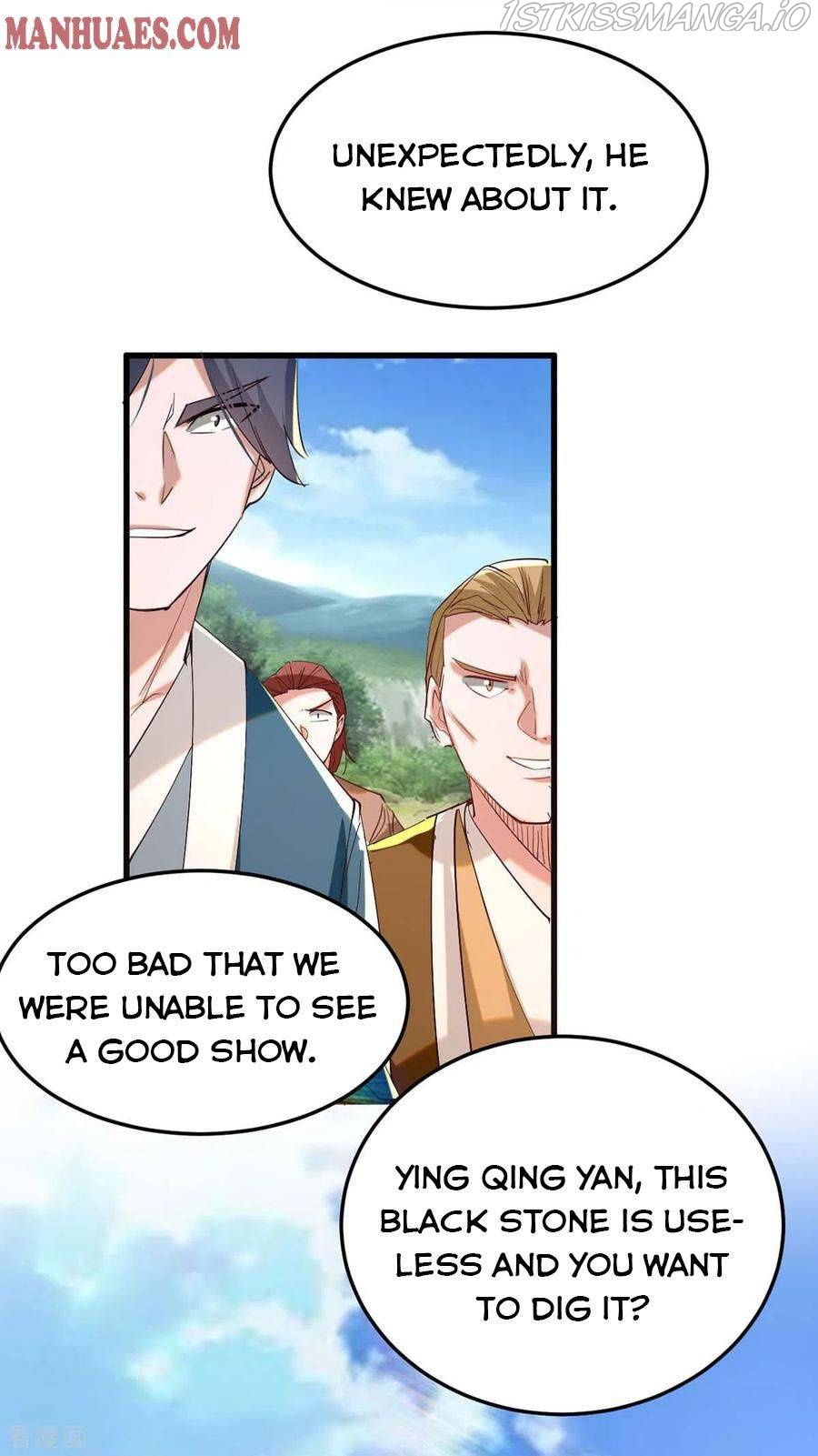 Return of Immortal Emperor chapter 254 - page 28