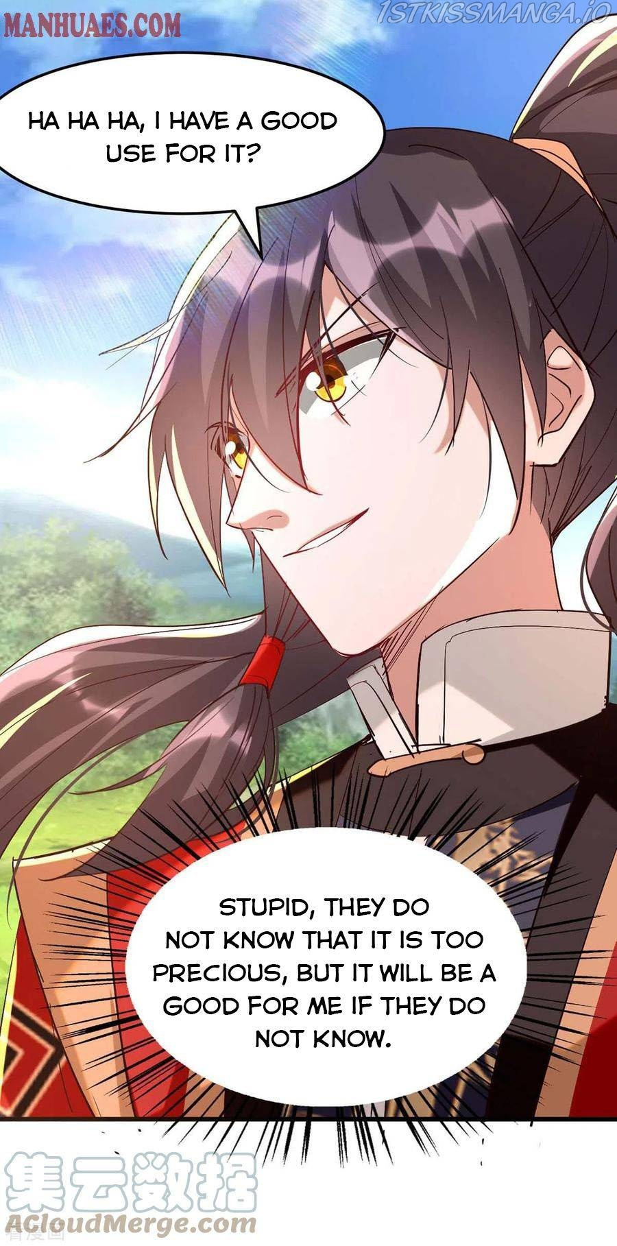 Return of Immortal Emperor chapter 254 - page 29