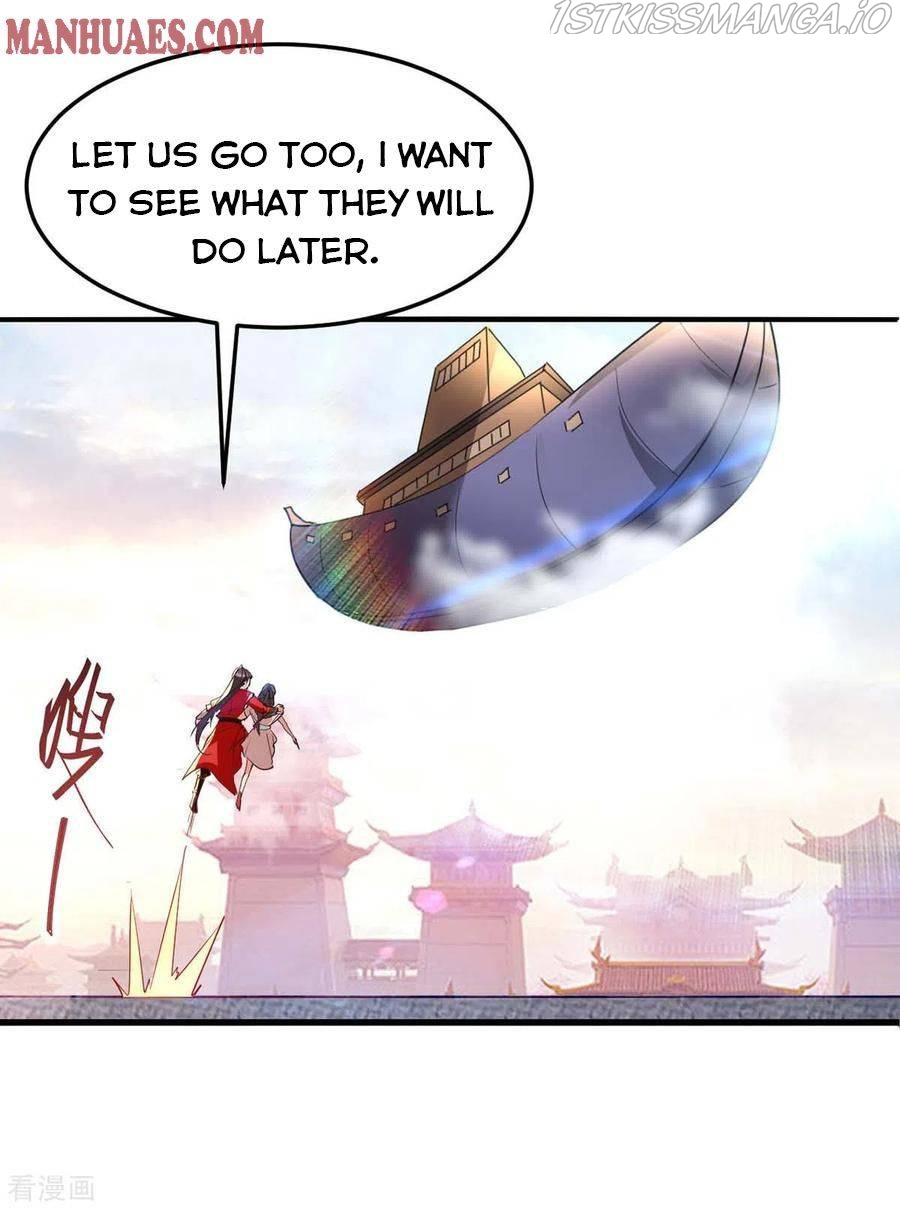 Return of Immortal Emperor chapter 254 - page 4