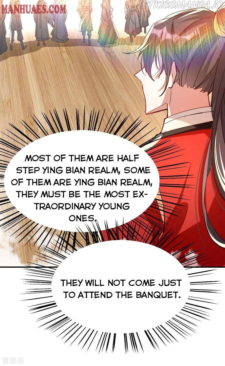 Return of Immortal Emperor chapter 254 - page 6