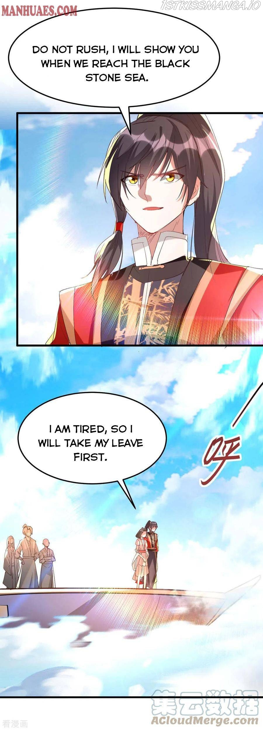 Return of Immortal Emperor chapter 254 - page 9