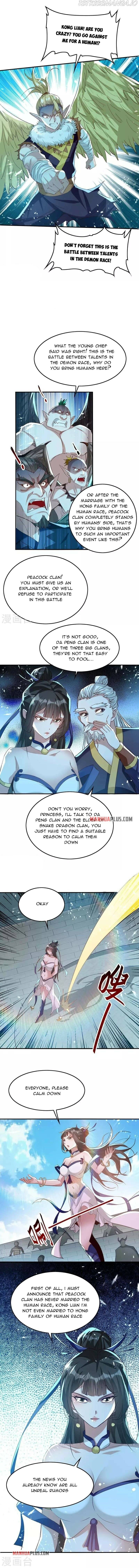 Return of Immortal Emperor chapter 256 - page 1