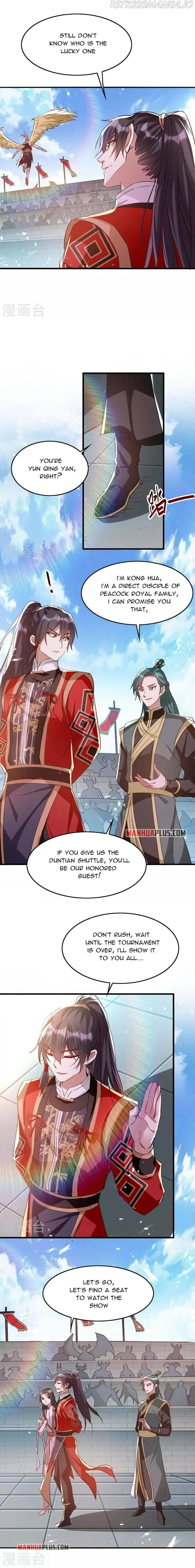 Return of Immortal Emperor chapter 256 - page 3