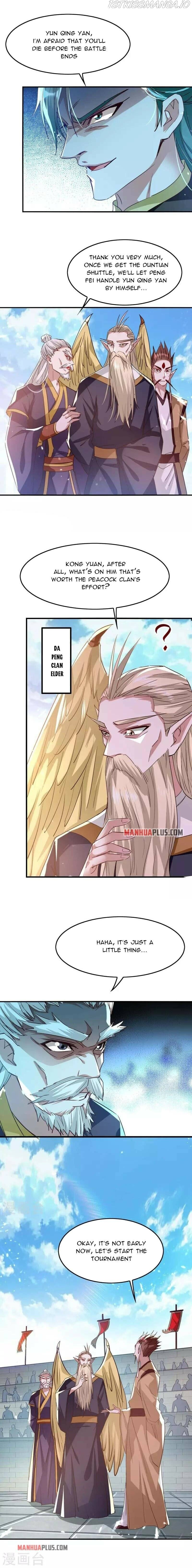 Return of Immortal Emperor chapter 256 - page 4