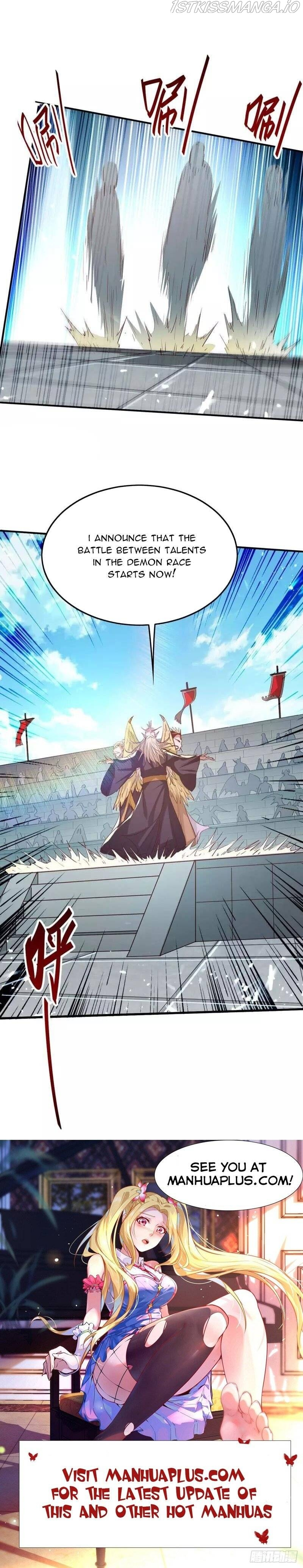 Return of Immortal Emperor chapter 256 - page 5