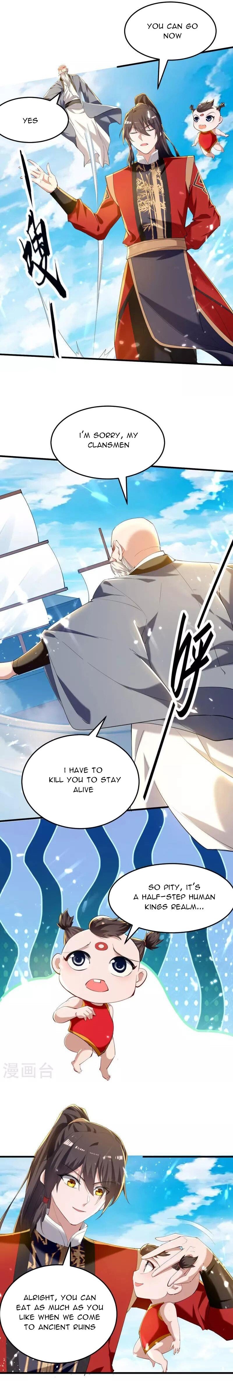Return of Immortal Emperor chapter 292 - page 6