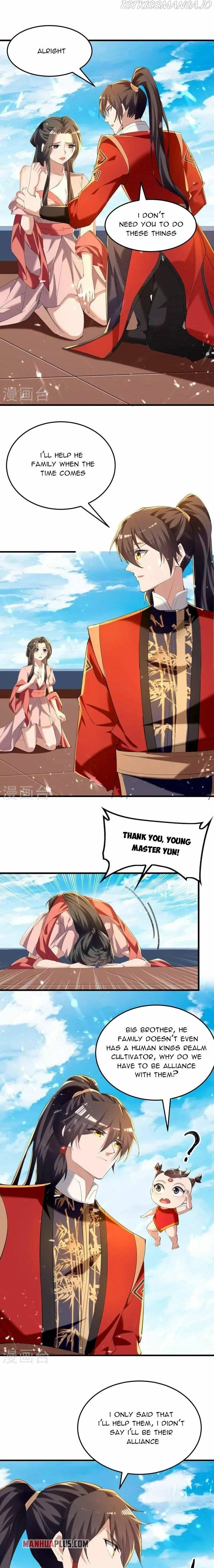 Return of Immortal Emperor chapter 293 - page 2