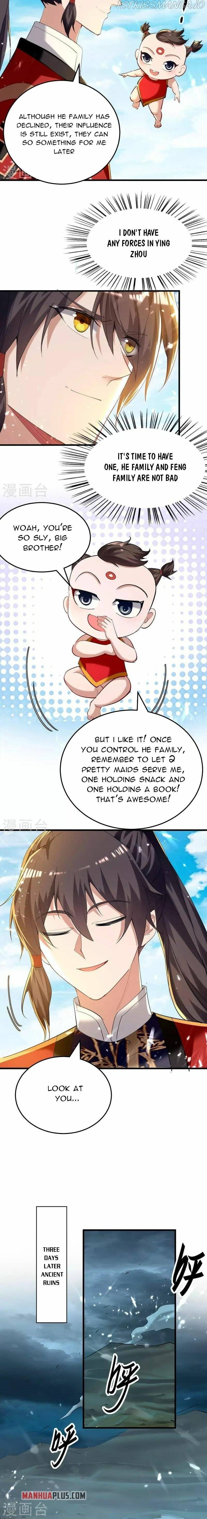 Return of Immortal Emperor chapter 293 - page 3