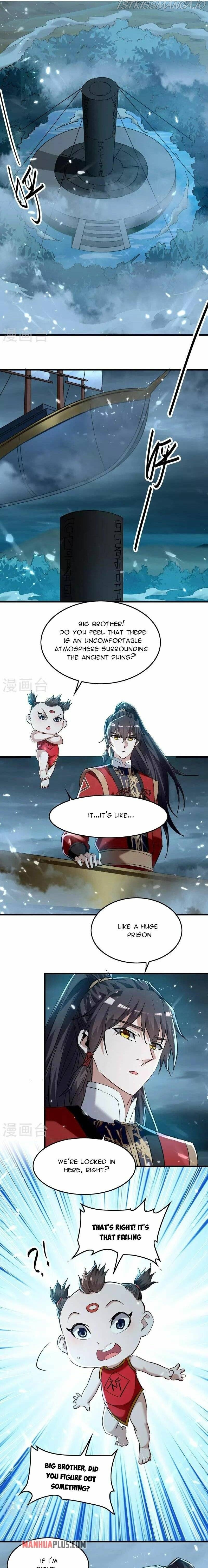 Return of Immortal Emperor chapter 293 - page 4