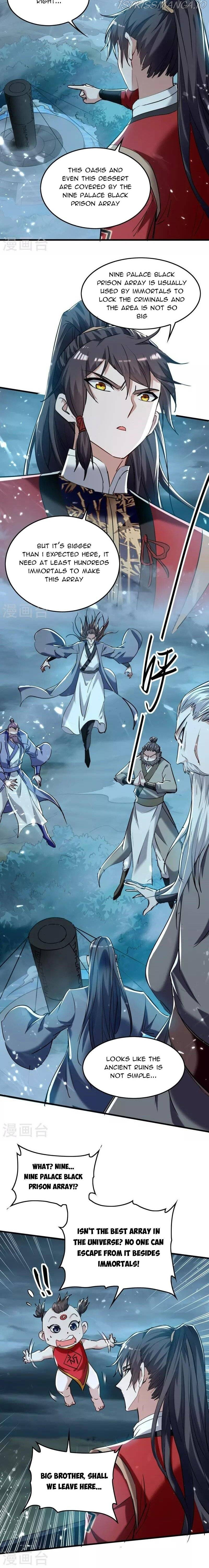 Return of Immortal Emperor chapter 293 - page 5