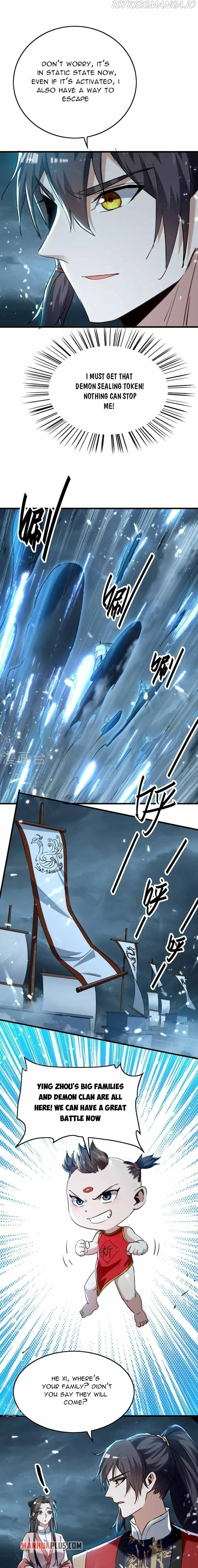 Return of Immortal Emperor chapter 293 - page 6