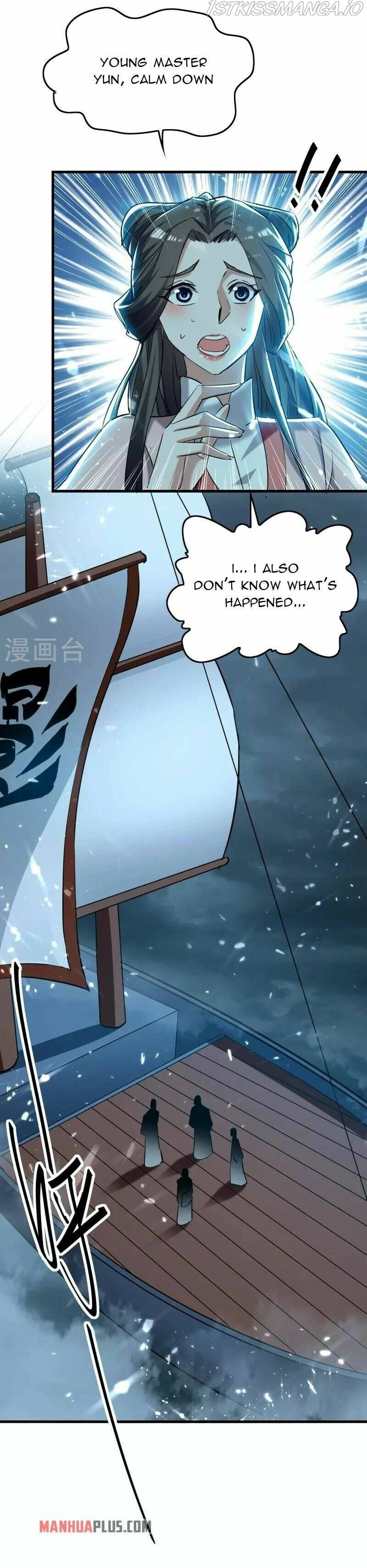 Return of Immortal Emperor chapter 293 - page 8