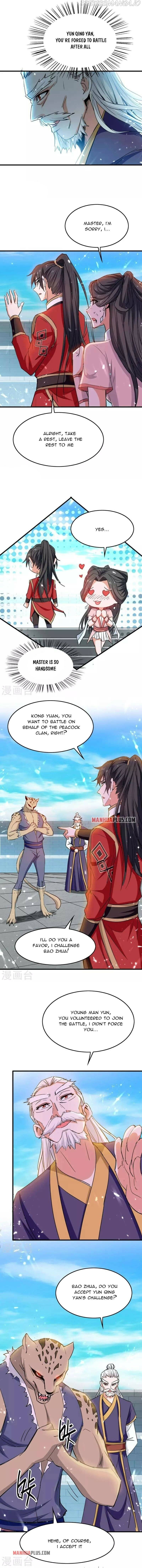 Return of Immortal Emperor chapter 258 - page 4