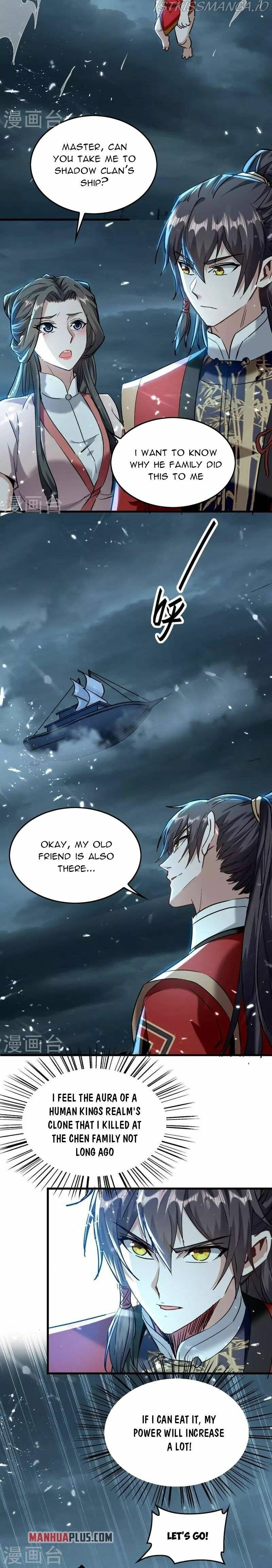 Return of Immortal Emperor chapter 294 - page 11