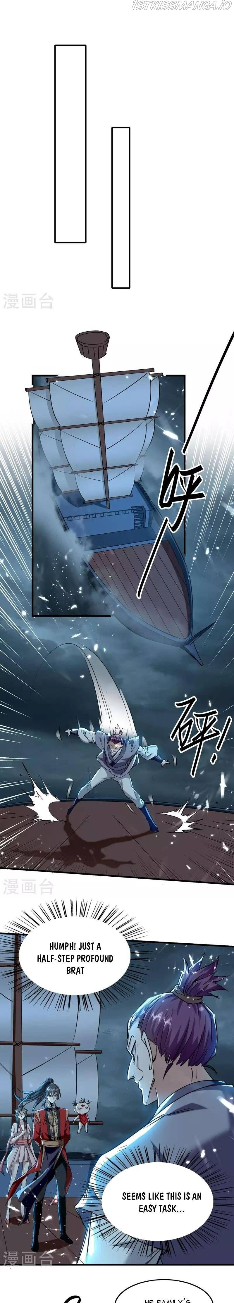 Return of Immortal Emperor chapter 294 - page 6