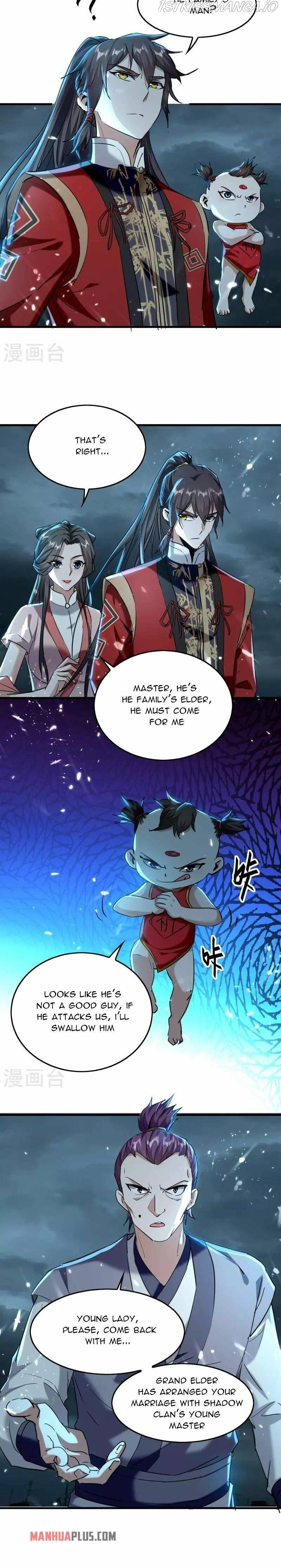 Return of Immortal Emperor chapter 294 - page 7