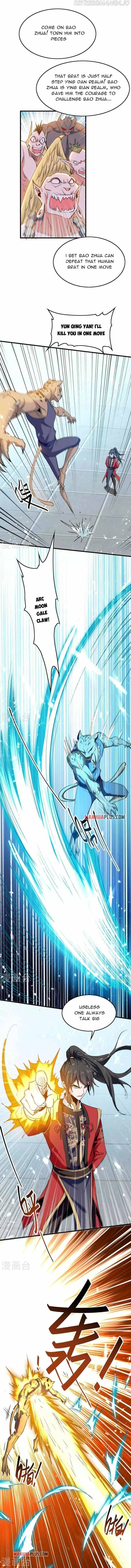 Return of Immortal Emperor chapter 259 - page 2