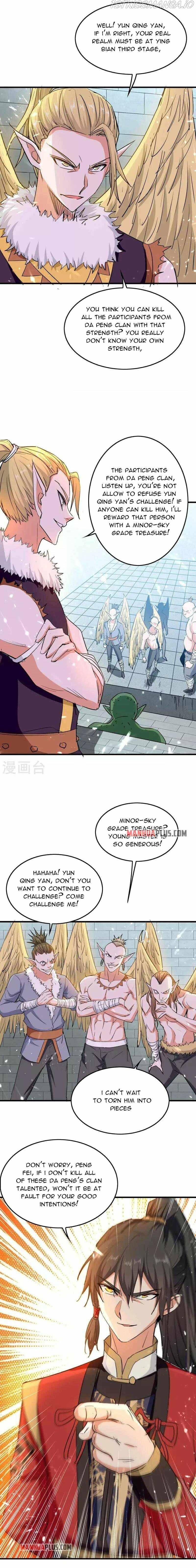 Return of Immortal Emperor chapter 259 - page 6