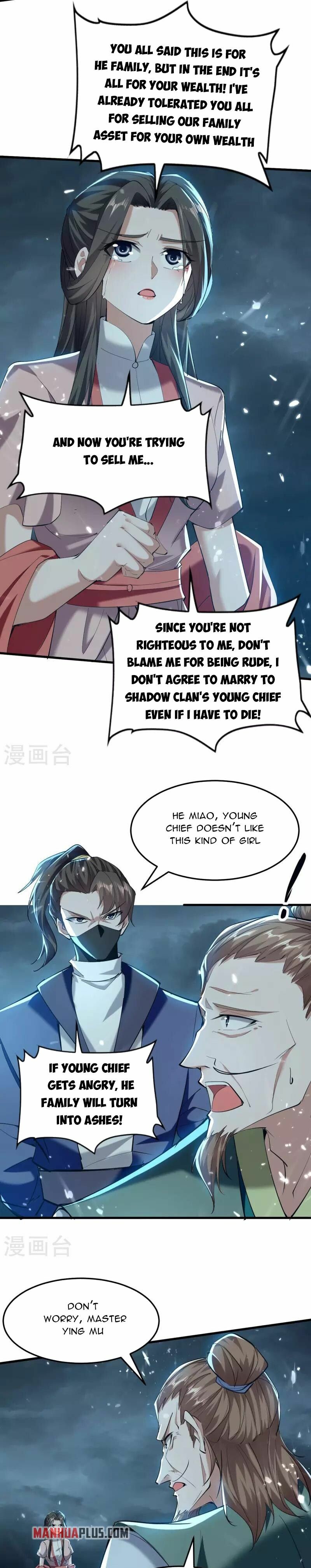 Return of Immortal Emperor chapter 295 - page 6