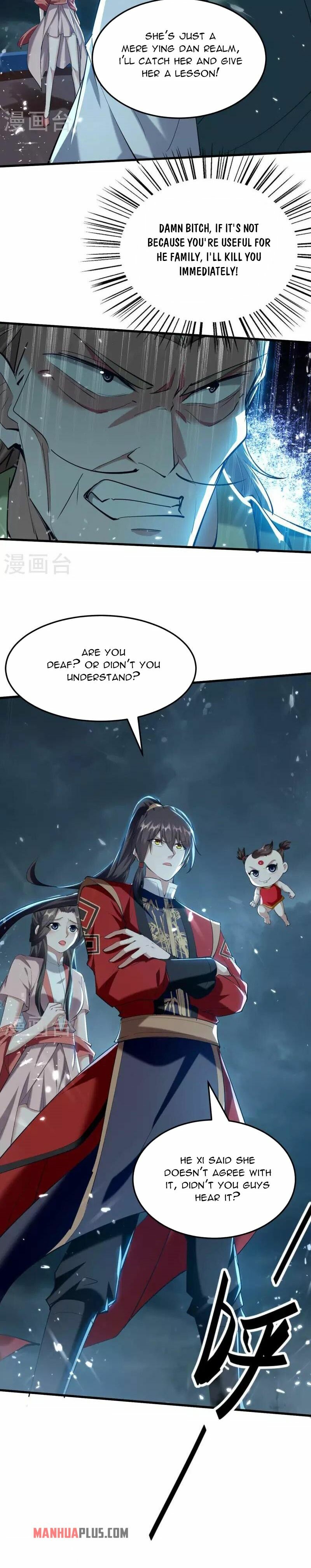 Return of Immortal Emperor chapter 295 - page 7