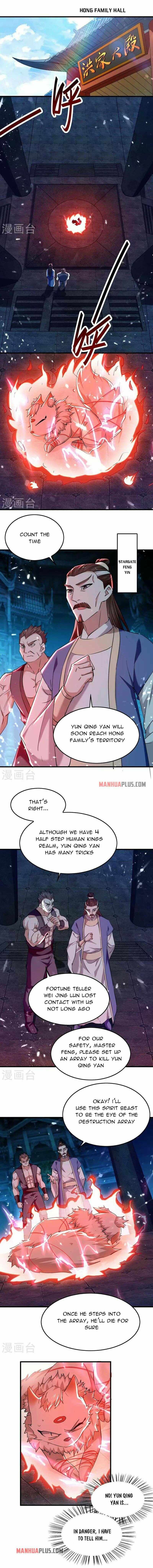 Return of Immortal Emperor chapter 280 - page 2