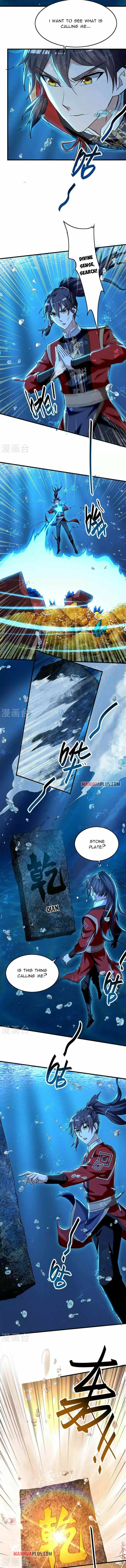Return of Immortal Emperor chapter 280 - page 5
