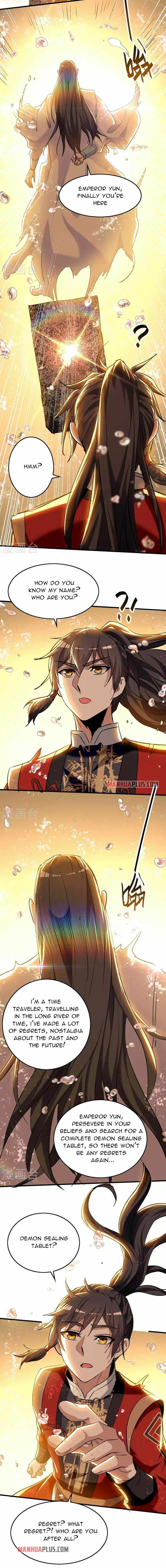 Return of Immortal Emperor chapter 280 - page 6