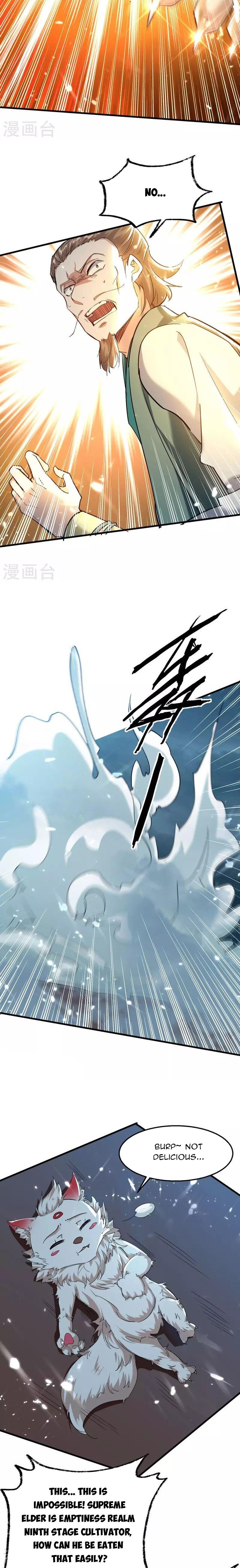 Return of Immortal Emperor chapter 296 - page 3