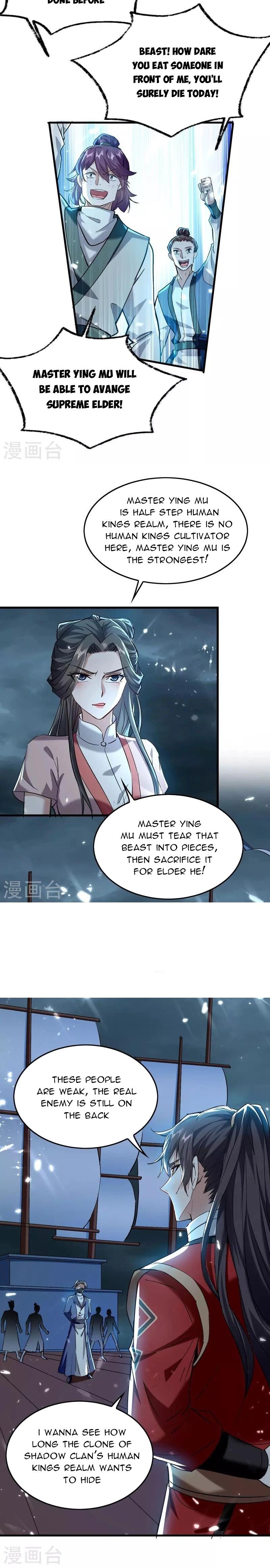 Return of Immortal Emperor chapter 296 - page 5