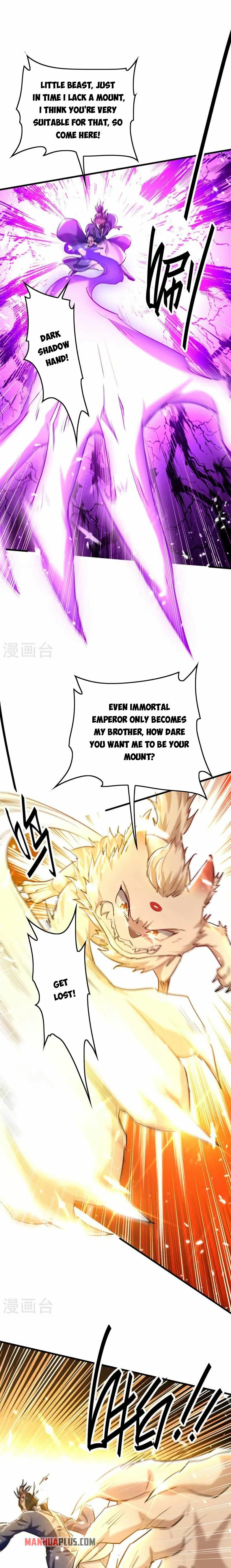 Return of Immortal Emperor chapter 296 - page 6