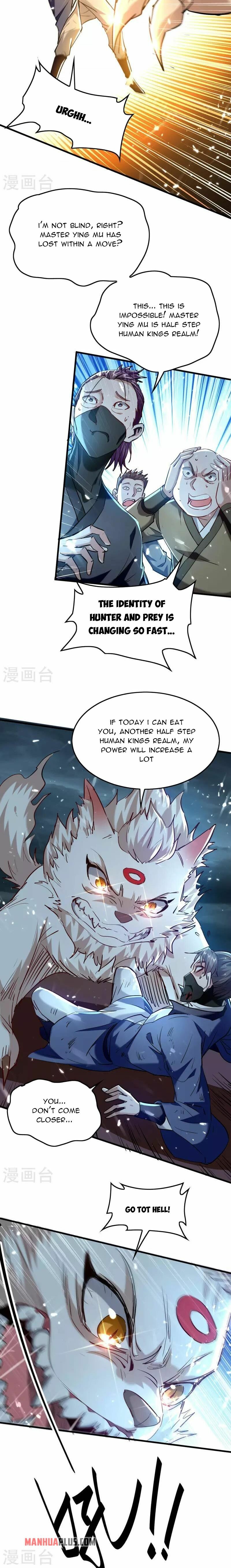Return of Immortal Emperor chapter 296 - page 7
