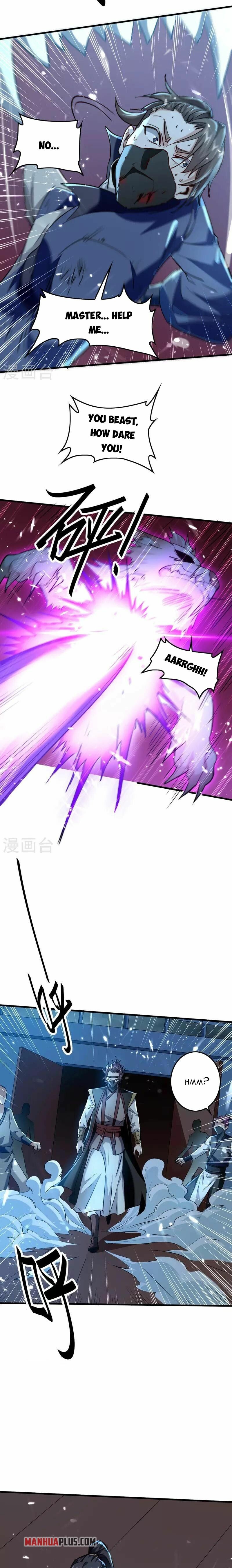 Return of Immortal Emperor chapter 296 - page 8