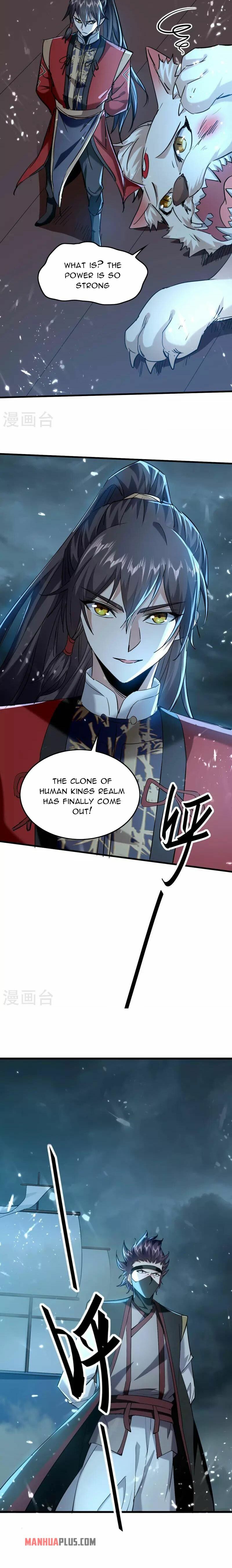 Return of Immortal Emperor chapter 296 - page 9