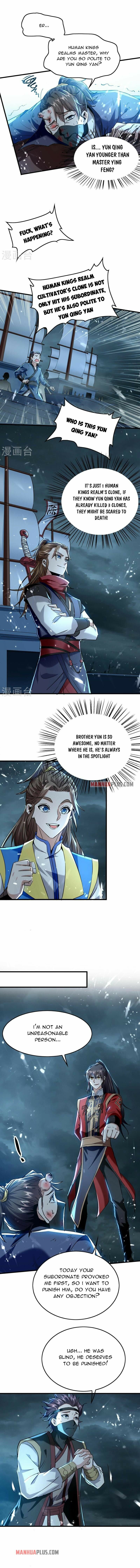 Return of Immortal Emperor chapter 297 - page 3