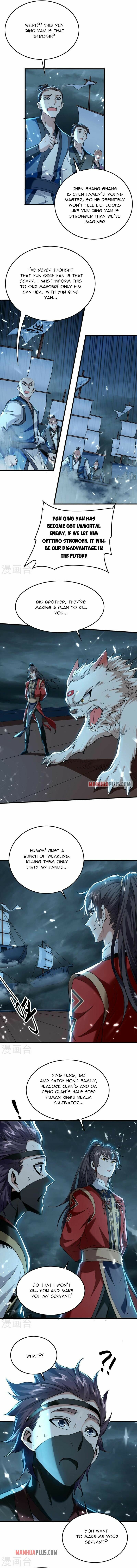 Return of Immortal Emperor chapter 297 - page 5