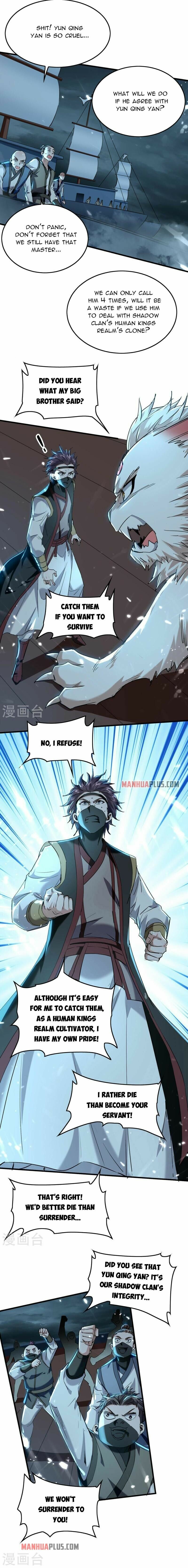 Return of Immortal Emperor chapter 297 - page 6