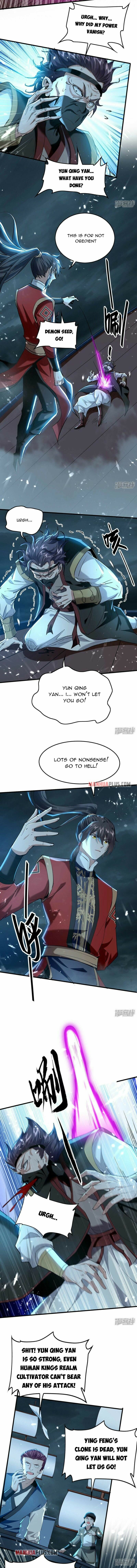 Return of Immortal Emperor chapter 298 - page 5