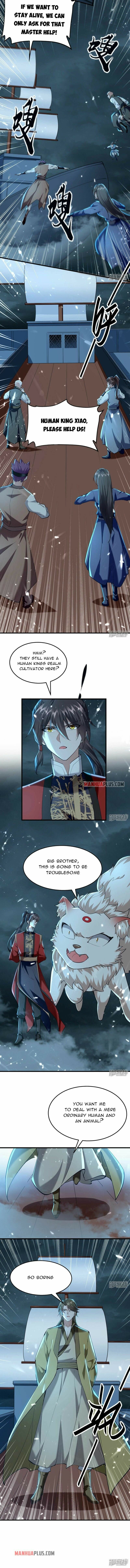 Return of Immortal Emperor chapter 298 - page 6