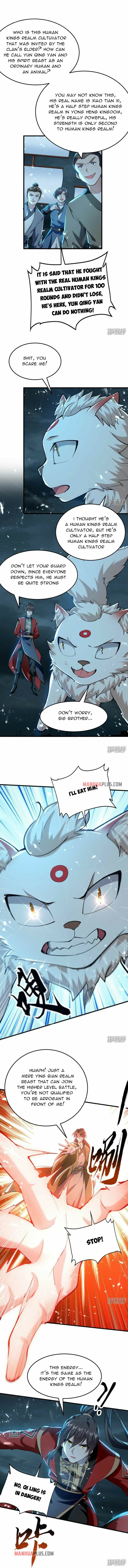 Return of Immortal Emperor chapter 299 - page 2