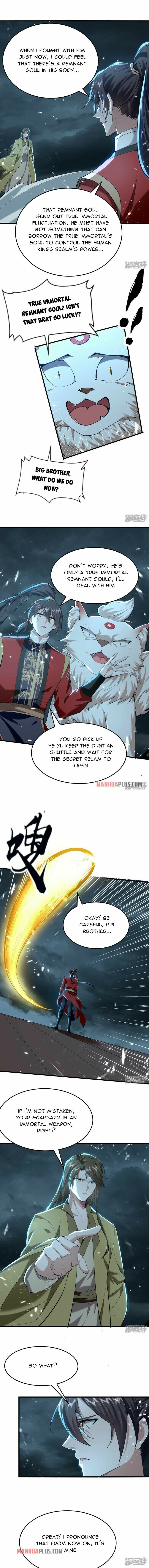 Return of Immortal Emperor chapter 299 - page 5