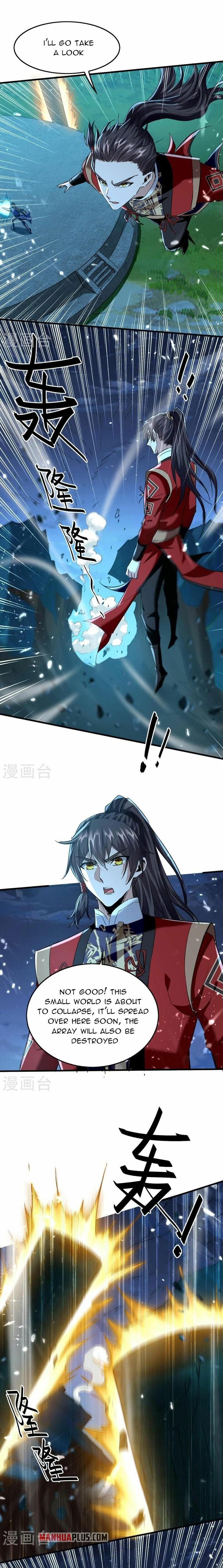 Return of Immortal Emperor chapter 320 - page 4