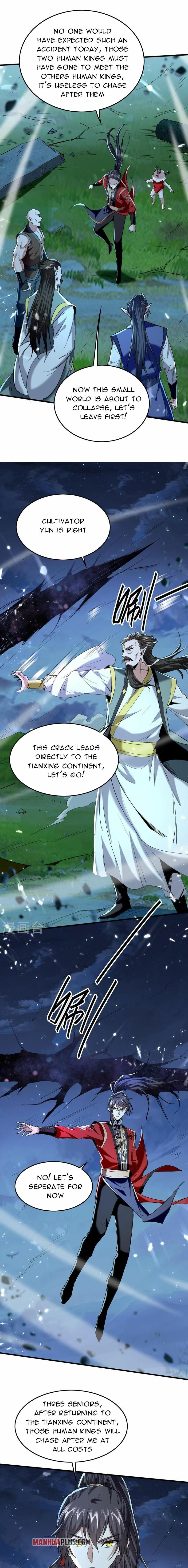 Return of Immortal Emperor chapter 320 - page 6