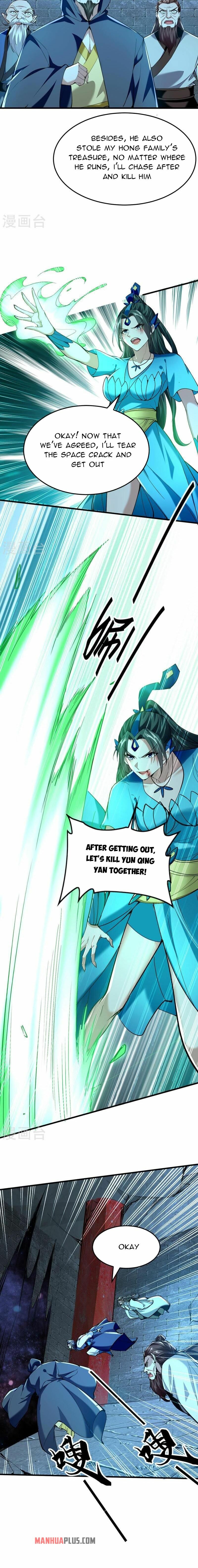 Return of Immortal Emperor chapter 320 - page 9