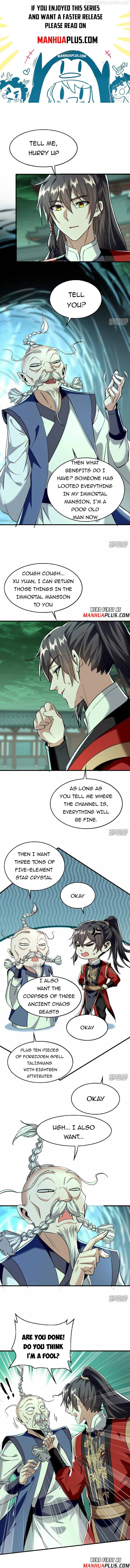 Return of Immortal Emperor Chapter 374 - page 1