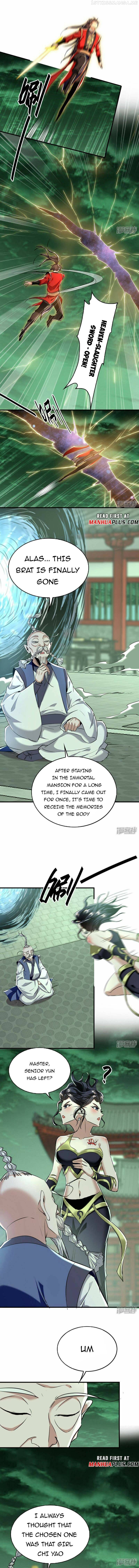Return of Immortal Emperor Chapter 374 - page 3