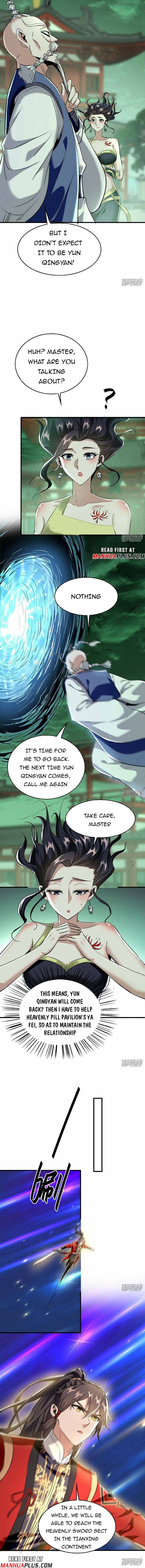 Return of Immortal Emperor Chapter 374 - page 4