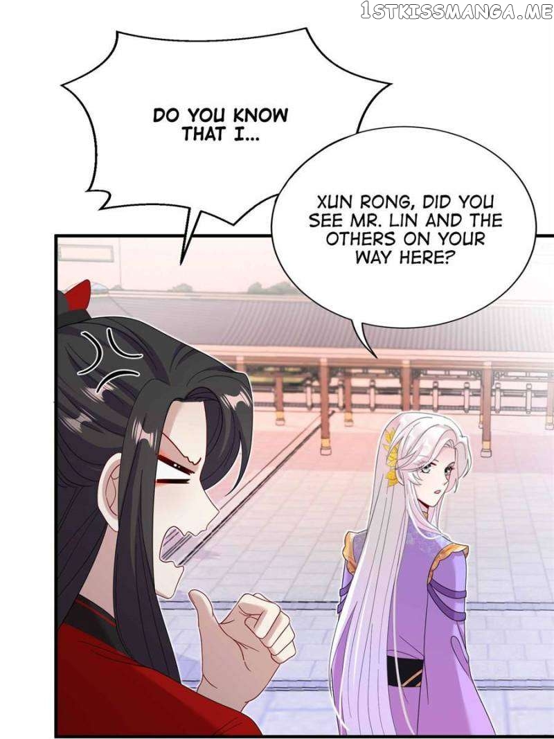 The Beauty and Her Adonises Chapter 39 - page 25