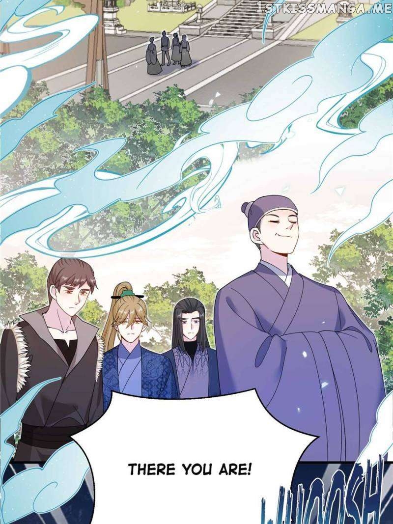 The Beauty and Her Adonises Chapter 39 - page 35