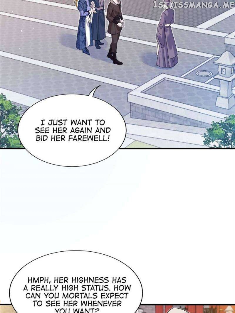The Beauty and Her Adonises Chapter 39 - page 40