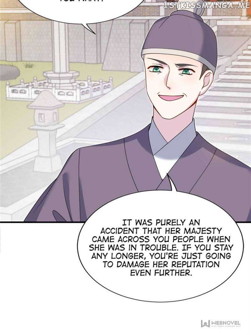 The Beauty and Her Adonises Chapter 39 - page 41